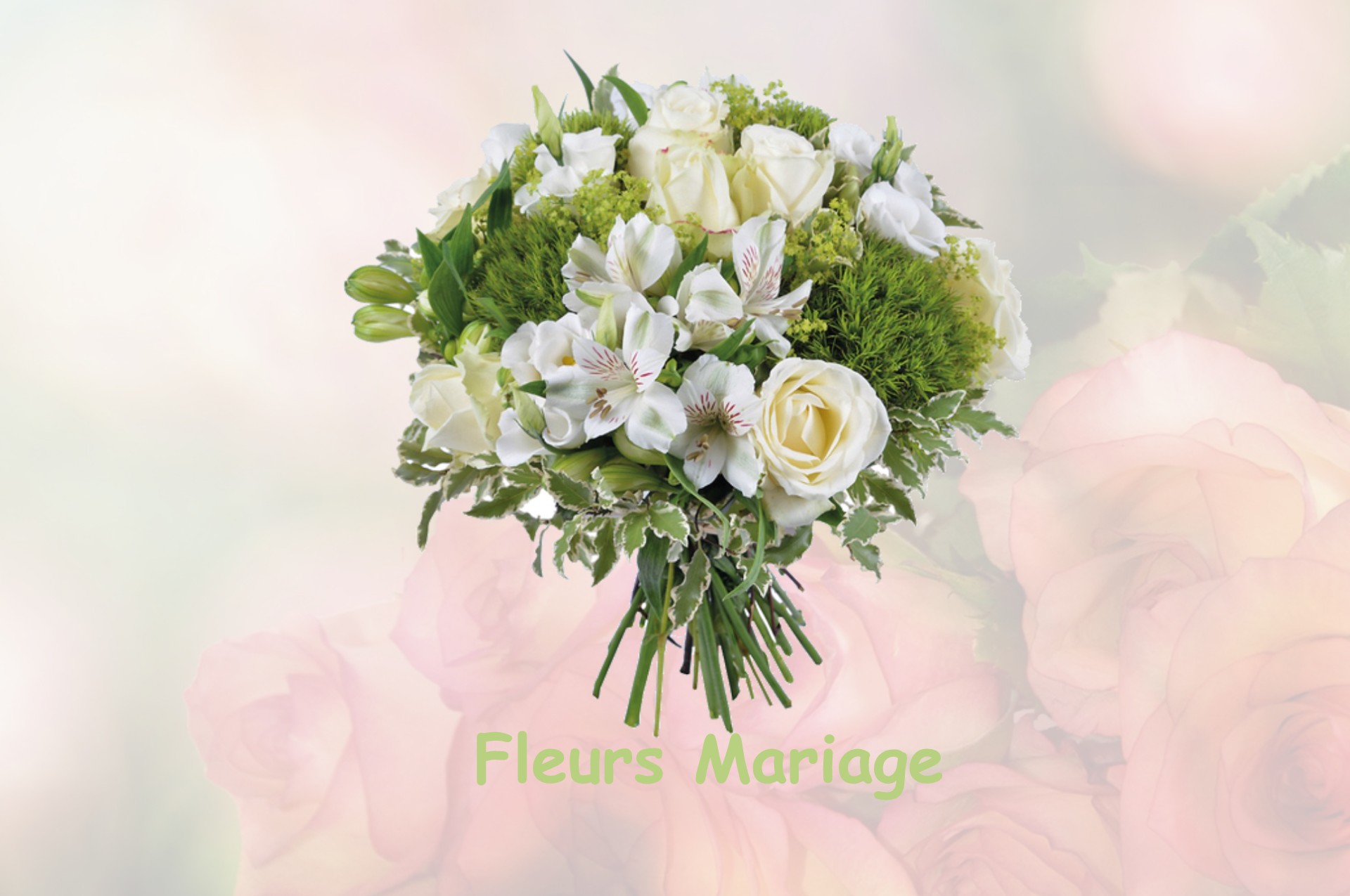 fleurs mariage VERIGNY