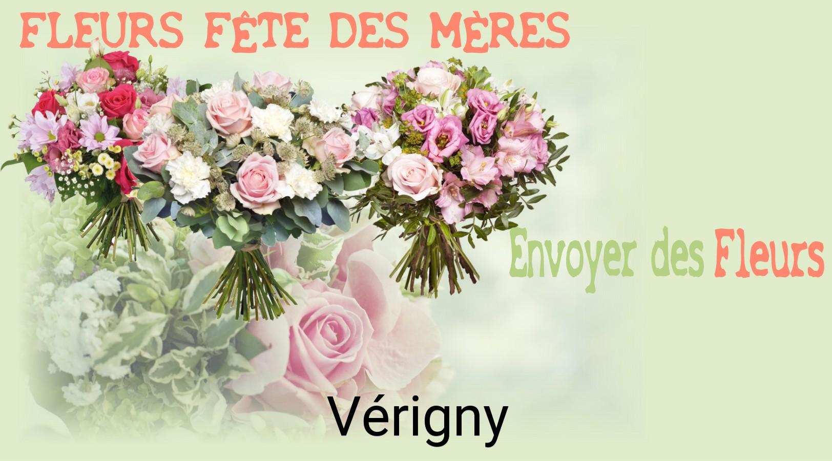 Bouquet de Fête des Mères livré à Vérigny